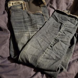 Old Navy Straight Maternity Jeans